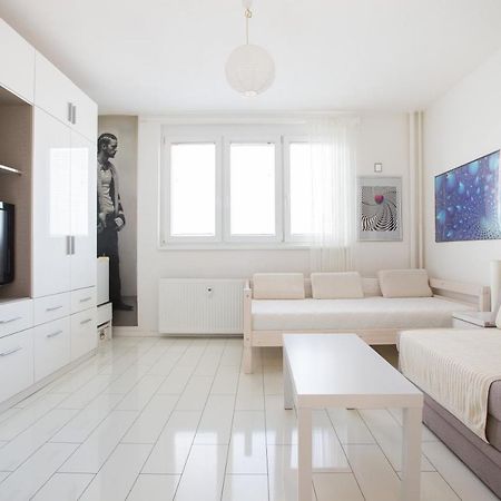 Panorama Studio Загреб Экстерьер фото