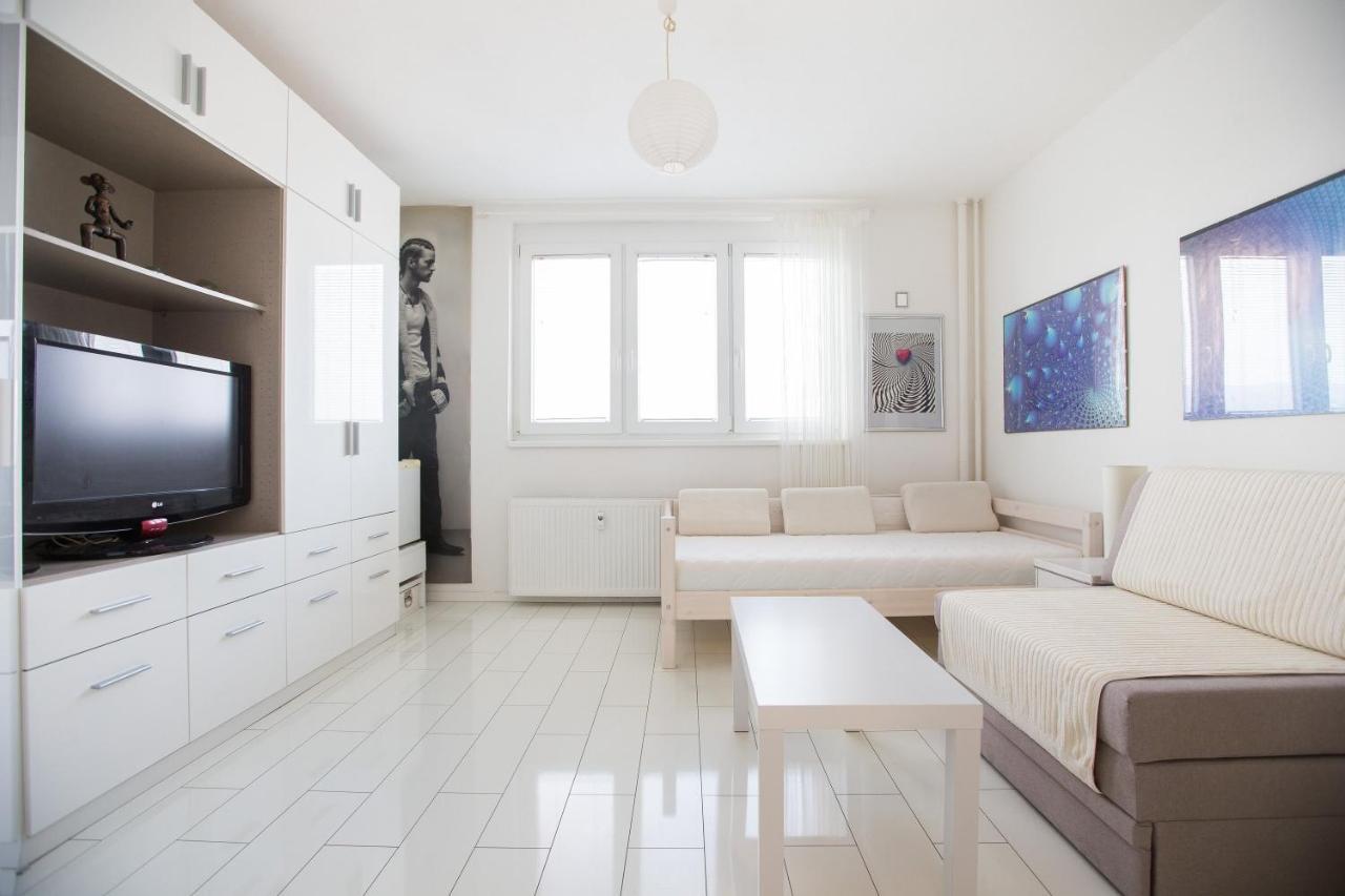 Panorama Studio Загреб Экстерьер фото