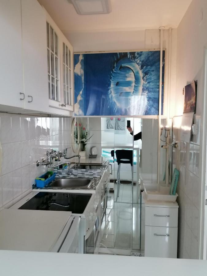 Panorama Studio Загреб Экстерьер фото