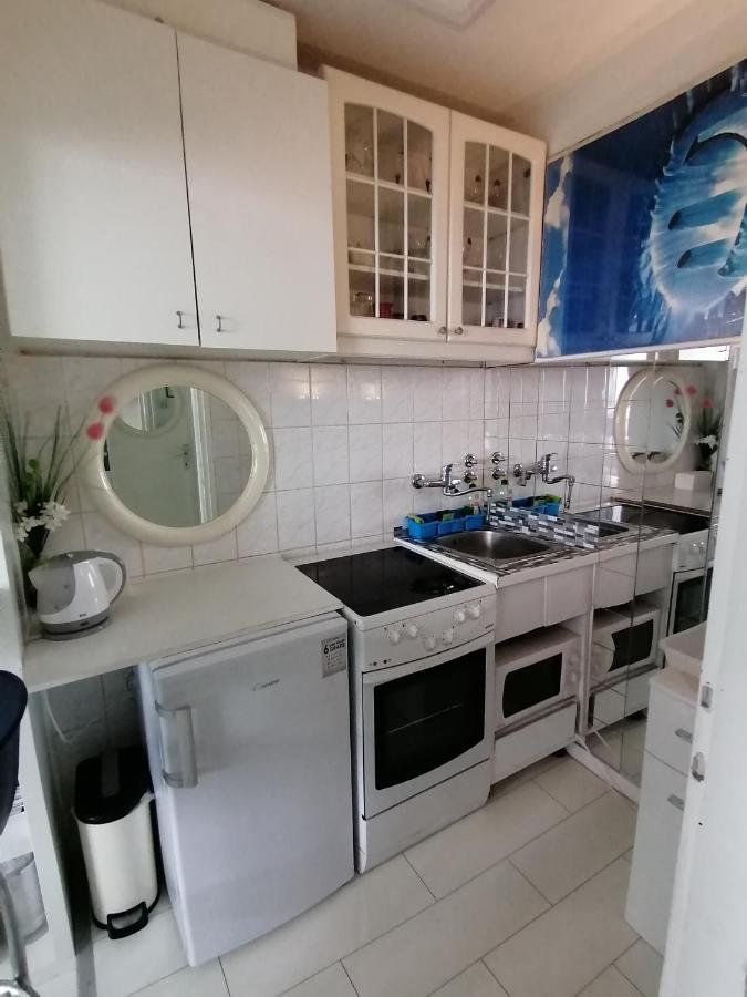 Panorama Studio Загреб Экстерьер фото