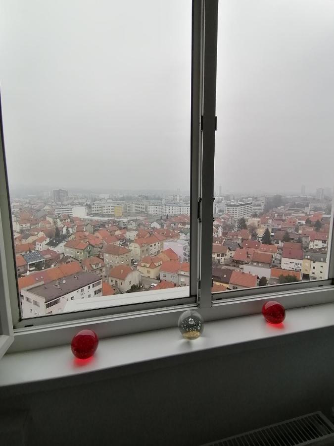 Panorama Studio Загреб Экстерьер фото