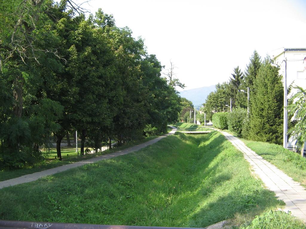 Panorama Studio Загреб Экстерьер фото