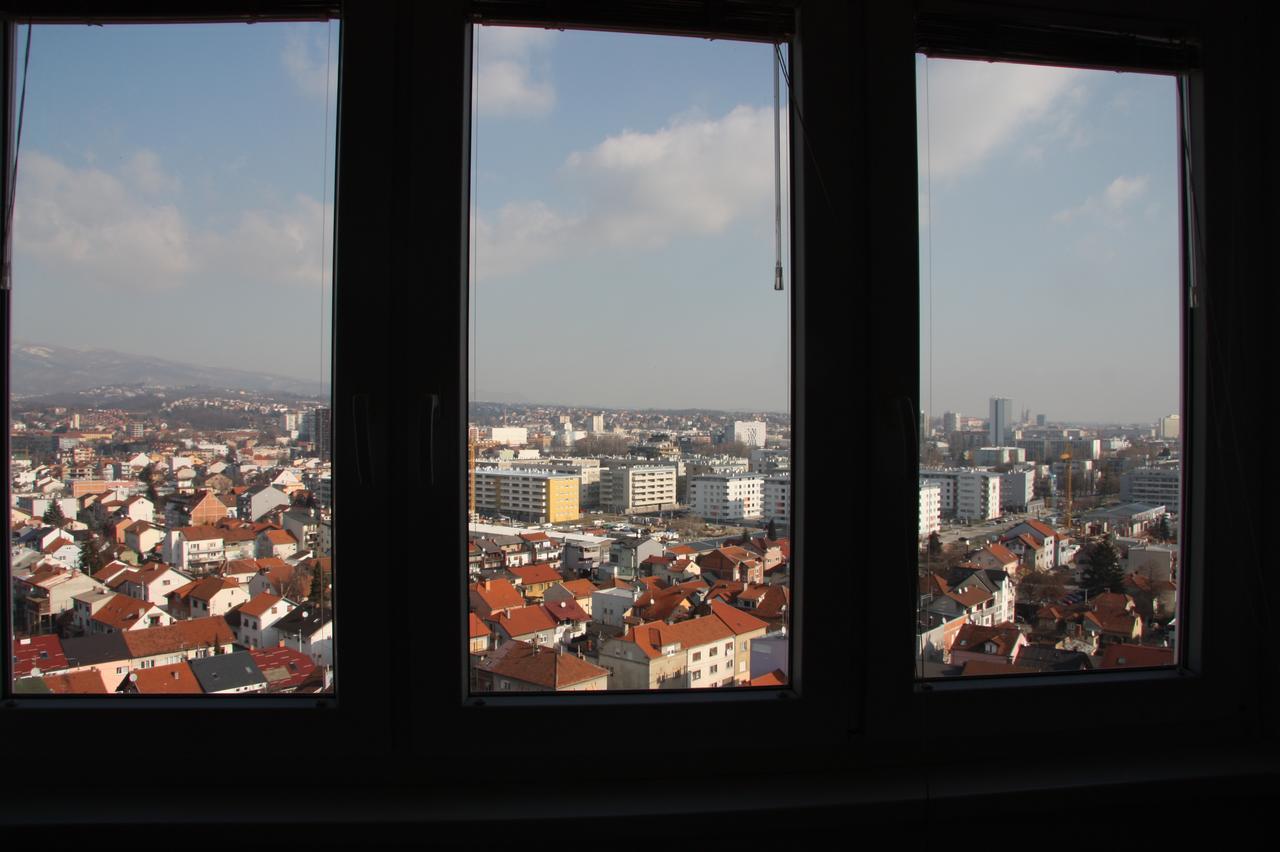 Panorama Studio Загреб Экстерьер фото